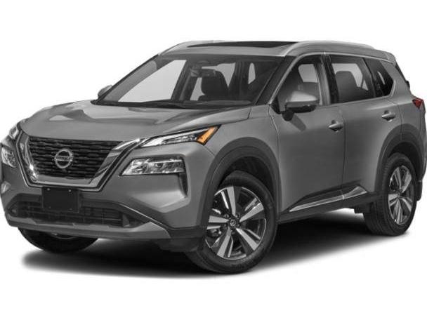 NISSAN ROGUE 2023 5N1BT3CB9PC791616 image