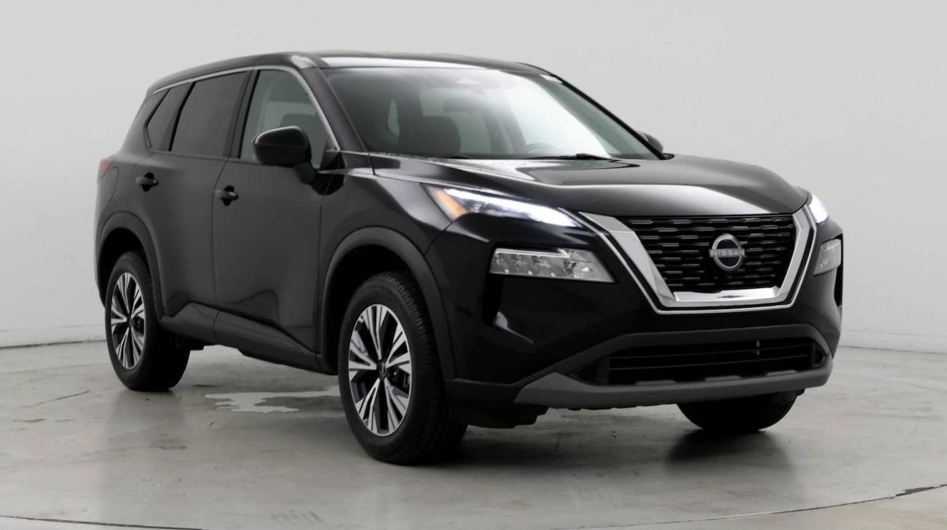 NISSAN ROGUE 2023 5N1BT3BB9PC848284 image