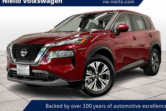 NISSAN ROGUE 2023 JN8BT3BA8PW008298 image NISSAN ROGUE 2023 JN8BT3BA8PW008298 image