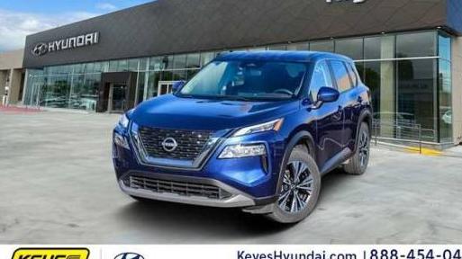 NISSAN ROGUE 2023 JN8BT3BA0PW421283 image