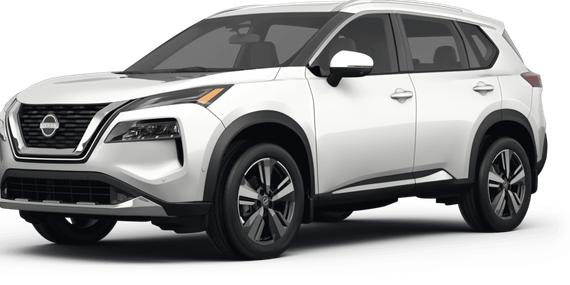 NISSAN ROGUE 2023 JN8BT3DD2PW303579 image
