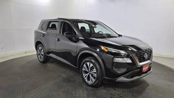 NISSAN ROGUE 2023 5N1BT3BB2PC891560 image