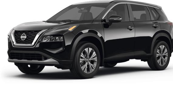 NISSAN ROGUE 2023 JN8BT3BA2PW414657 image