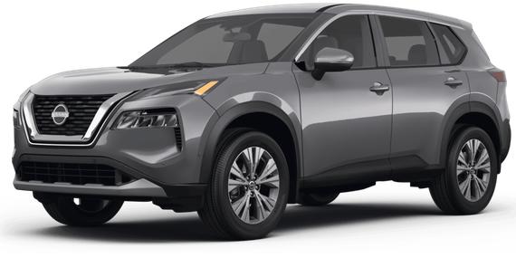 NISSAN ROGUE 2023 5N1BT3BA4PC753512 image