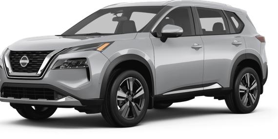 NISSAN ROGUE 2023 JN8BT3CA0PW407513 image