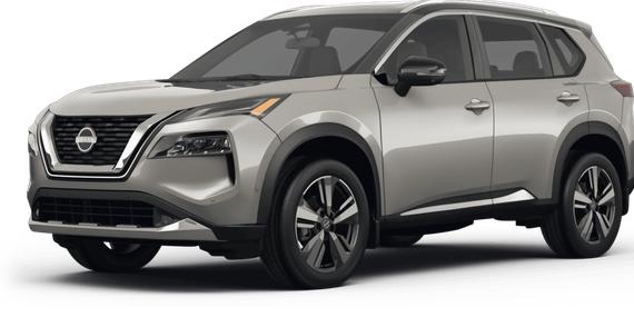 NISSAN ROGUE 2023 JN8BT3DC1PW105227 image