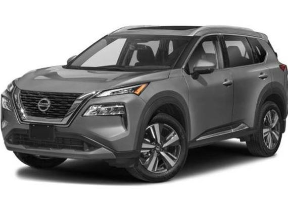 NISSAN ROGUE 2023 5N1BT3CBXPC797053 image