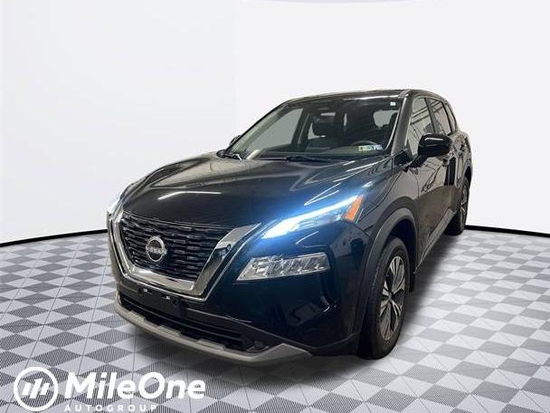 NISSAN ROGUE 2023 JN8BT3BB5PW476692 image