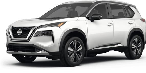 NISSAN ROGUE 2023 JN8BT3DC3PW103348 image