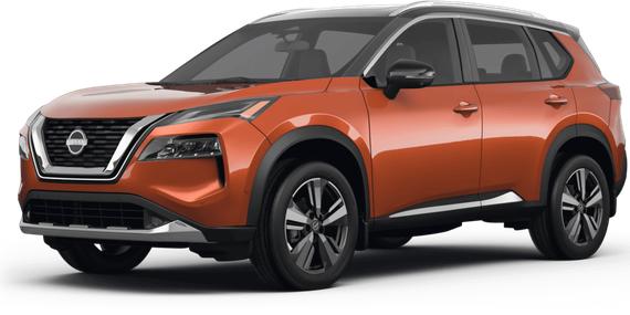 NISSAN ROGUE 2023 JN8BT3DD2PW303792 image