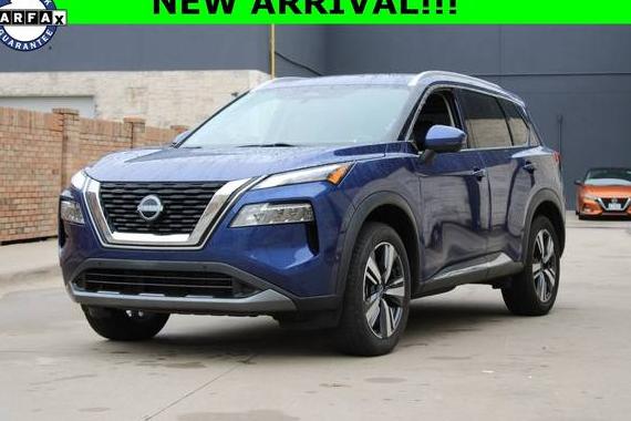 NISSAN ROGUE 2023 5N1BT3CB5PC793847 image