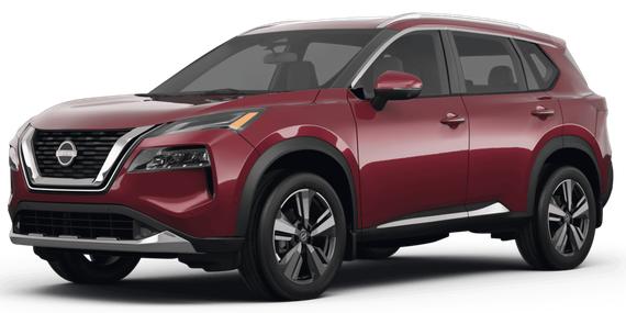 NISSAN ROGUE 2023 JN8BT3DD7PW301004 image NISSAN ROGUE 2023 JN8BT3DD7PW301004 image