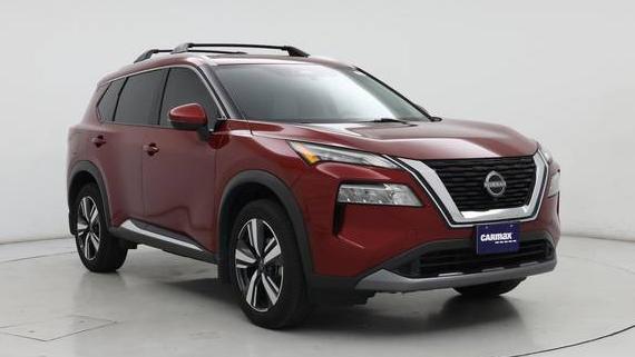 NISSAN ROGUE 2023 5N1BT3CB8PC683164 image