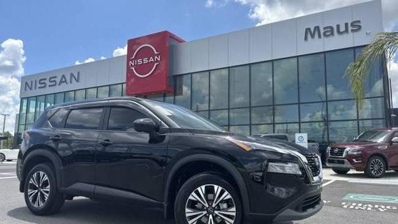 NISSAN ROGUE 2023 5N1BT3BA8PC865326 image