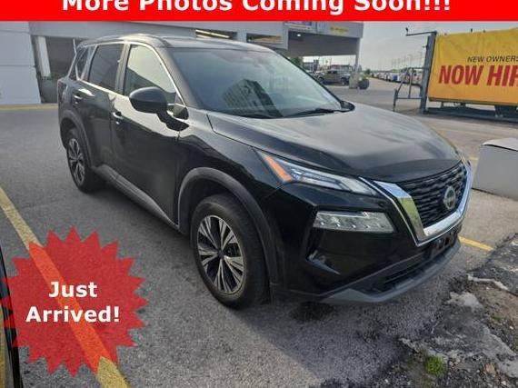 NISSAN ROGUE 2023 5N1BT3BA6PC830977 image