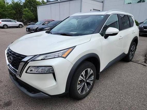 NISSAN ROGUE 2023 5N1BT3BB1PC678986 image