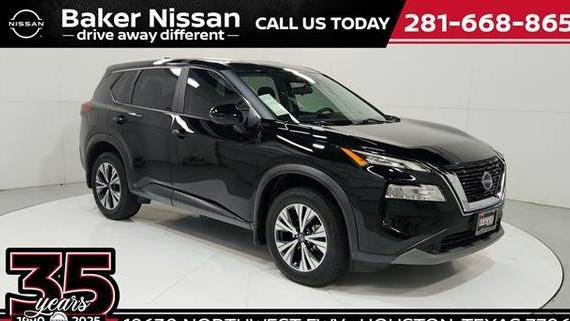 NISSAN ROGUE 2023 5N1BT3BA0PC687928 image NISSAN ROGUE 2023 5N1BT3BA0PC687928 image