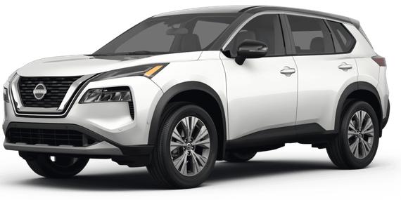 NISSAN ROGUE 2023 JN8BT3BB3PW466601 image NISSAN ROGUE 2023 JN8BT3BB3PW466601 image