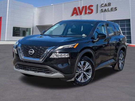 NISSAN ROGUE 2023 5N1BT3BA1PC902006 image NISSAN ROGUE 2023 5N1BT3BA1PC902006 image