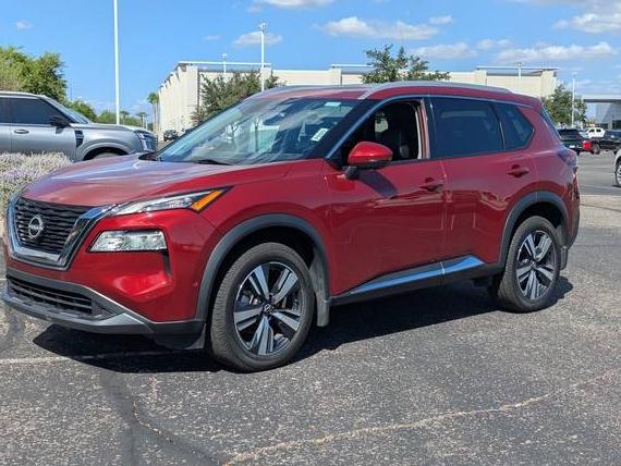 NISSAN ROGUE 2023 5N1BT3CA7PC738324 image