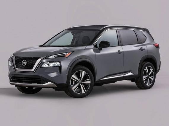 NISSAN ROGUE 2023 JN8BT3BA2PW002013 image