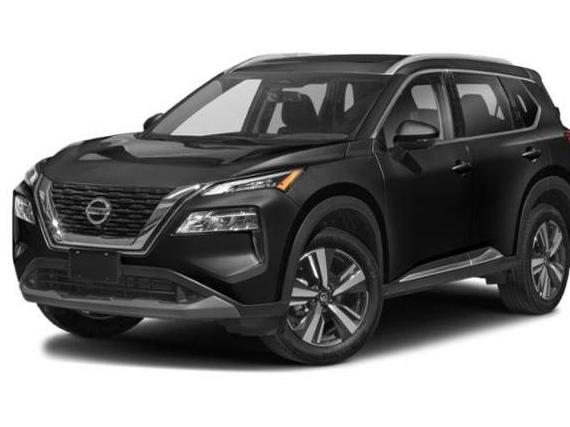 NISSAN ROGUE 2023 5N1BT3CA1PC833722 image