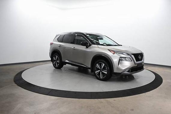 NISSAN ROGUE 2023 JN8BT3CB7PW182497 image