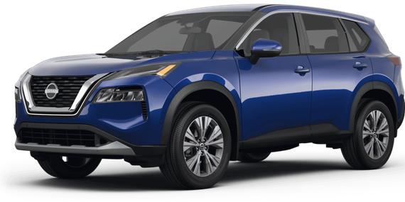 NISSAN ROGUE 2023 5N1BT3BB8PC842881 image