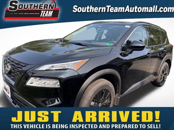NISSAN ROGUE 2023 JN8BT3BB8PW218490 image