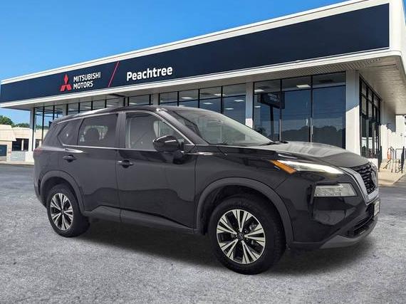 NISSAN ROGUE 2023 5N1BT3BA1PC830837 image NISSAN ROGUE 2023 5N1BT3BA1PC830837 image