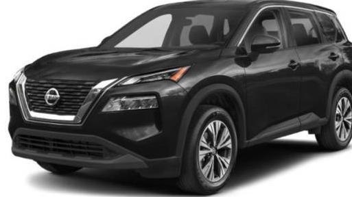 NISSAN ROGUE 2023 JN8BT3BBXPW495710 image