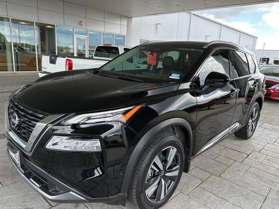 NISSAN ROGUE 2023 5N1BT3CA5PC882325 image
