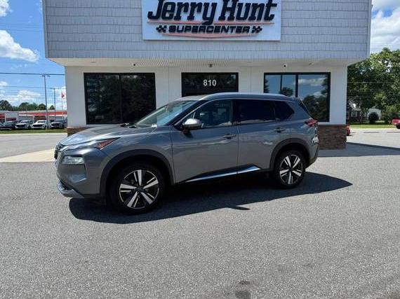 NISSAN ROGUE 2023 5N1BT3CB2PC795104 image