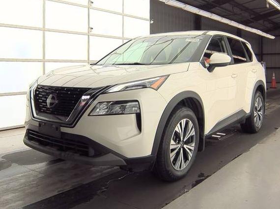 NISSAN ROGUE 2023 JN8BT3BAXPW416673 image