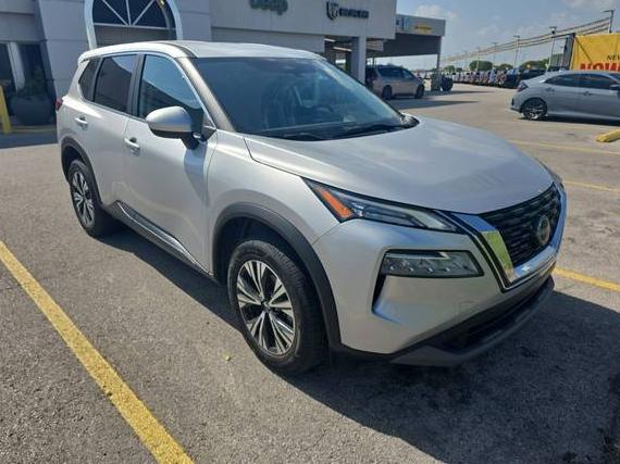 NISSAN ROGUE 2023 5N1BT3BA0PC834572 image