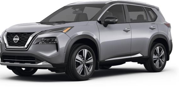 NISSAN ROGUE 2023 5N1BT3CB9PC787873 image