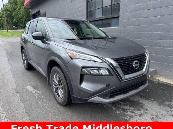 NISSAN ROGUE 2023 JN8BT3ABXPW468895 image