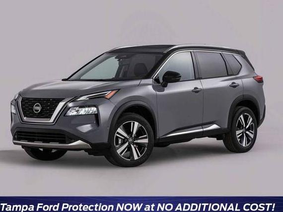 NISSAN ROGUE 2023 5N1BT3BAXPC773151 image