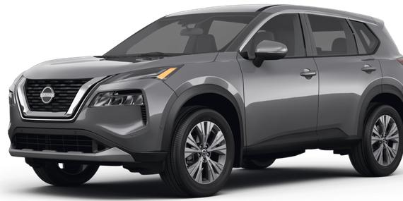 NISSAN ROGUE 2023 5N1BT3AA4PC765421 image
