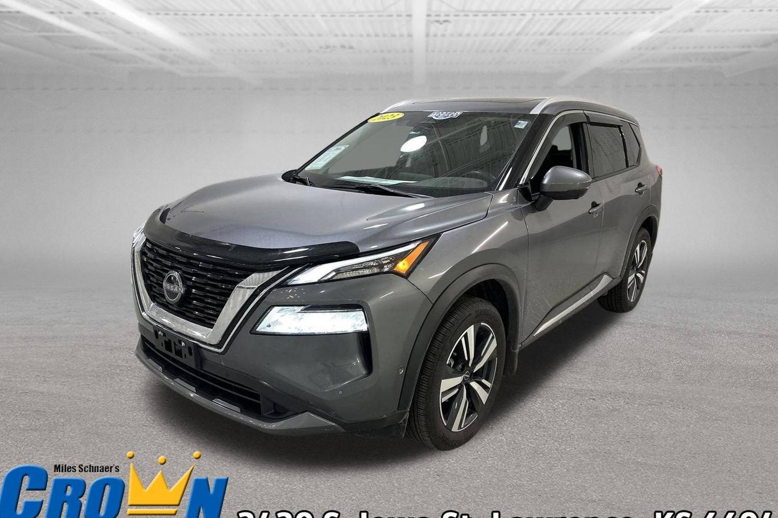 NISSAN ROGUE 2023 5N1BT3CA5PC689950 image