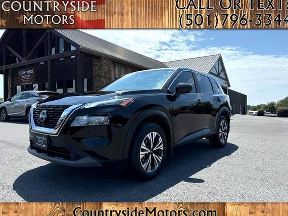 NISSAN ROGUE 2023 JN8BT3BA0PW428685 image NISSAN ROGUE 2023 JN8BT3BA0PW428685 image