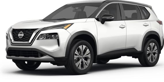 NISSAN ROGUE 2023 JN8BT3BB6PW460615 image
