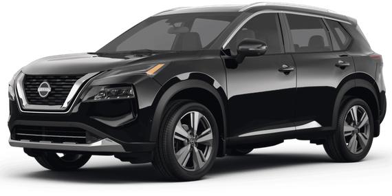 NISSAN ROGUE 2023 5N1BT3CB0PC791956 image