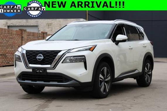 NISSAN ROGUE 2023 5N1BT3CB8PC788111 image