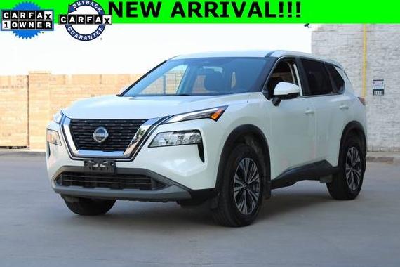 NISSAN ROGUE 2023 5N1BT3BA2PC756845 image