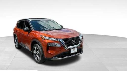 NISSAN ROGUE 2023 JN8BT3CB3PW181685 image