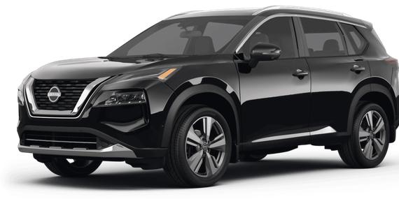 NISSAN ROGUE 2023 5N1BT3CAXPC838238 image