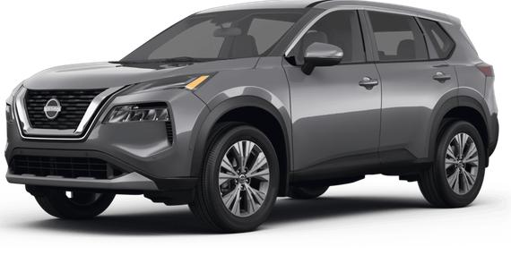 NISSAN ROGUE 2023 5N1BT3BA6PC752426 image