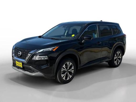 NISSAN ROGUE 2023 5N1BT3BBXPC844888 image