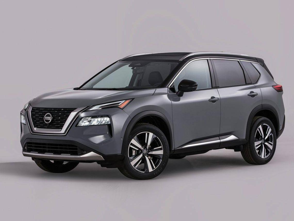 NISSAN ROGUE 2023 JN8BT3DD6PW301401 image